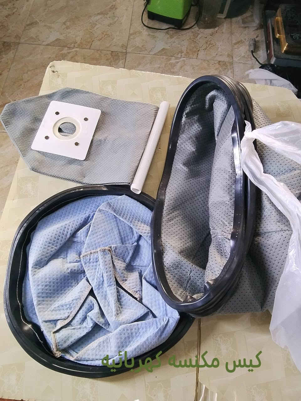 قطع غيار • تصليح أجهزة • سوق القيارة