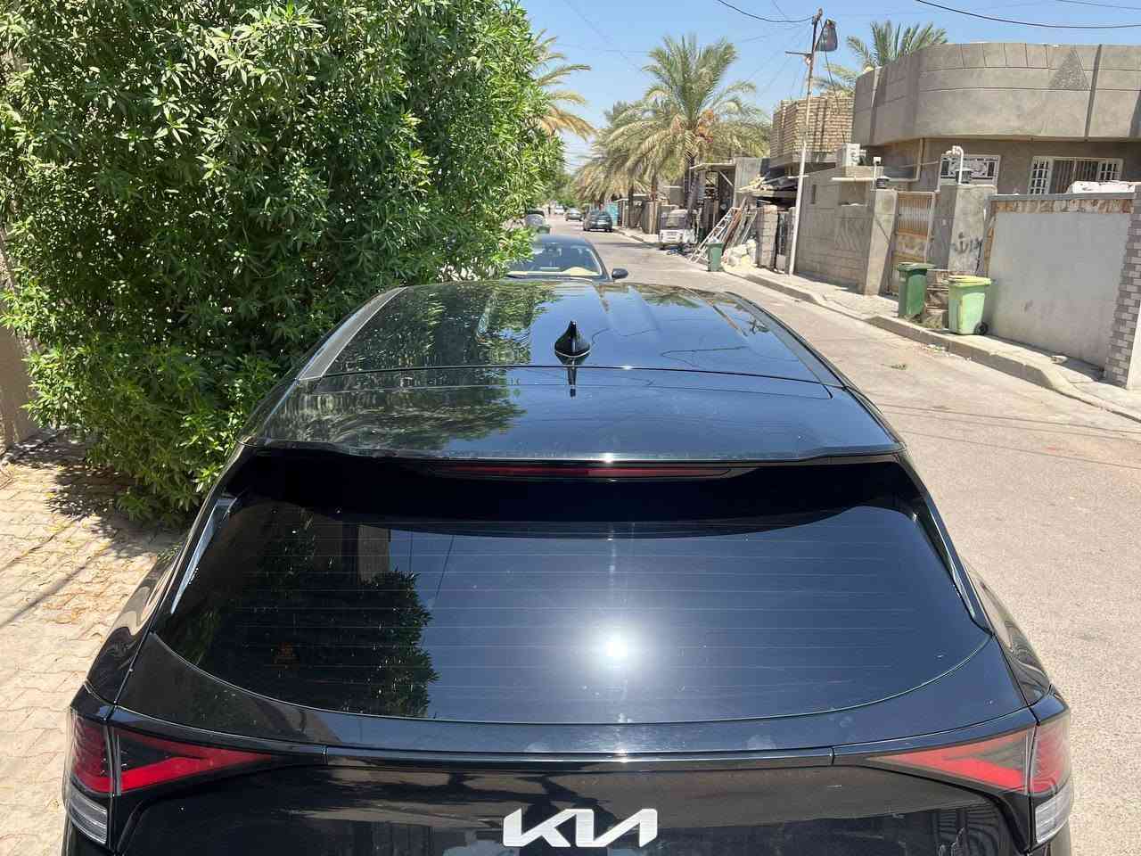 كيا سبورتج موديل 2023 أمريكي بدون حادث 
المواصفات 👇
كشنات جلد 
تحكم ستيرن 
بصمه 
كشنات كهرباء 
محرك 2500 GDI
حساسات امامي خلفي 
تشغيل عن بعد 
تخم تاير جديد السياره نضيفه الف ما تصرف عليهة 
السعر 200  وبيها مجال المكان بغداد المحمودية 
للاستفسار الاتصال على الرقم 
***********
