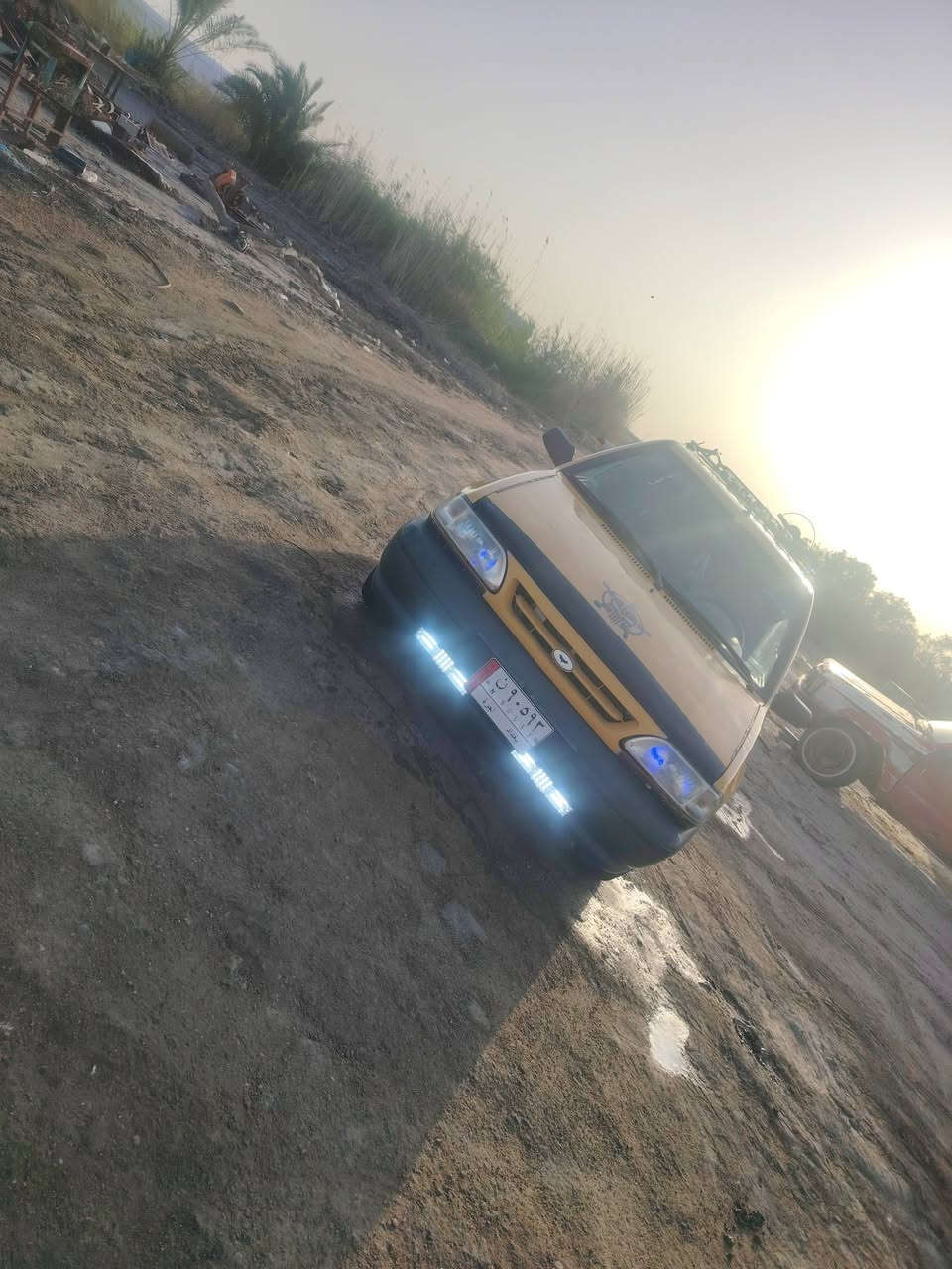 سايبه مديل ١٢ جاهزه كير مكينه حداديه بلجيس
دووشمه تفصال

تبريد منضومه جديده توني شادلها +برد تضليل

منضومه زنون عالي ناصي +رماشات ضباب

هورن بوش 📯 

تخم تاير خطه  +تخم ويل جديد

شاشه +كامره دواره

شواصي وبرانكيت كفاله راشها زفت سياره

مصفر هيئه وغرامات رقم بغداد مداور ثاني يوم
تخم كبات وياهه شوفر ابو شاخه +باجات 
سياره جاهز ترايك وين ماتريد

اشاير لد رماش خلفي 
سستم كامل سماعات + مصخم 
سعر ٤٠
رقم الهاتف  ***********,
