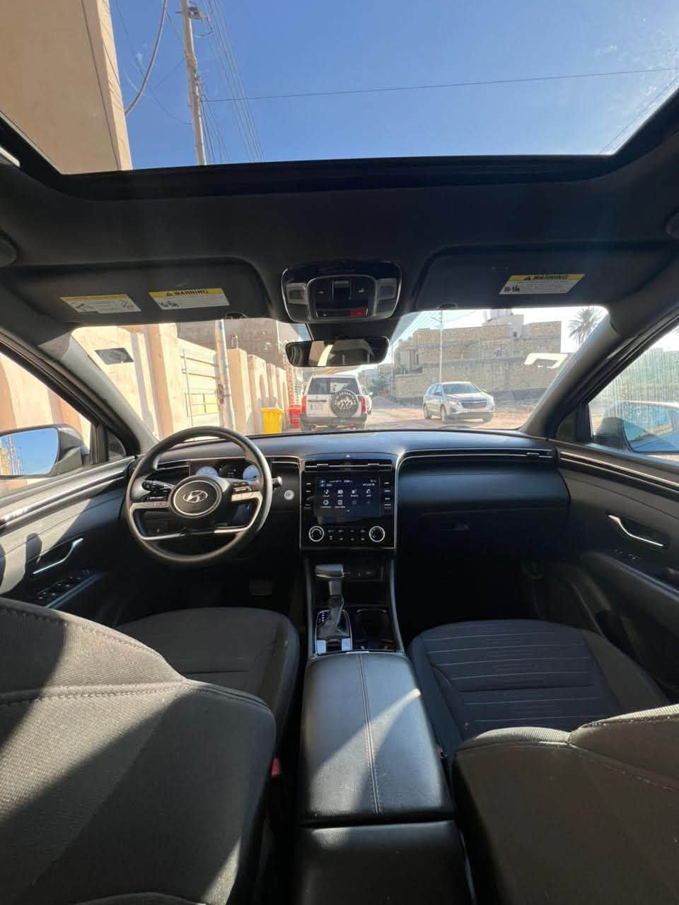 🚗 للبيع: هيونداي سانتا كروز 2023
📍 مكان السيارة: ميسان

📞 للتواصل: ***********

📊 المسافة المقطوعة:50 كيلومتر

🛠️ المحرك: 4 سلندر – 2500cc

⚙️ المواصفات:      ⁉️⁉️⁉️بيع او مراوس حسب الرغبه 

• فتحة سقف

• بصمة عدد 2

• مقعد السائق كهربائي

• ويل كب

• رادارات 360

• تشغيل على بعد 🚡

• لايتات LED

• لايتات زينون

• إشارات على المرايا

• تحكم ستيرن جهتين

• كاميرات 360

• شحن لاسلكي

• هاندبريك بصمة

• هيترات بالمقاعد

⚠️ أضرار السيارة:

• وارد أمريكي

•

• جميع الوسائد الهوائية سليمه فقط الستيرن

📌 تفاصيل إضافية:

• رقم السيارة: جديد بسمي 

• 

• لون السيارة:  اسود
