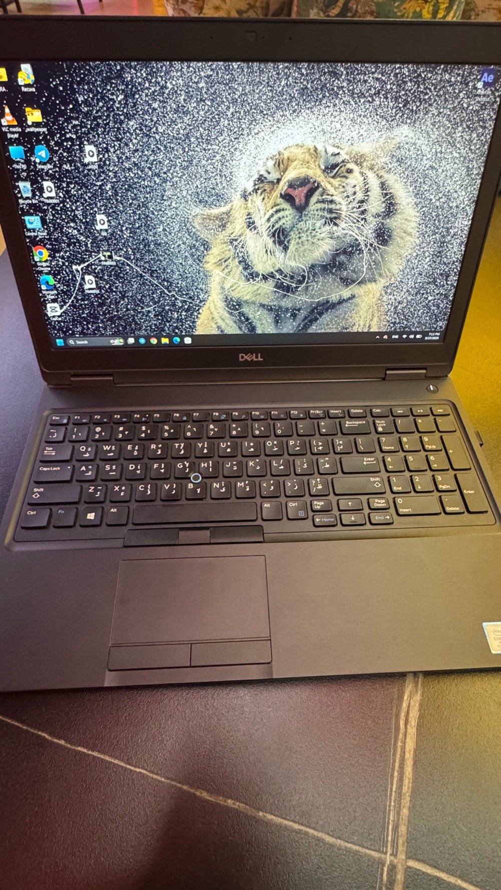 i5-8400H • Quadro P600 • 256GB SSD