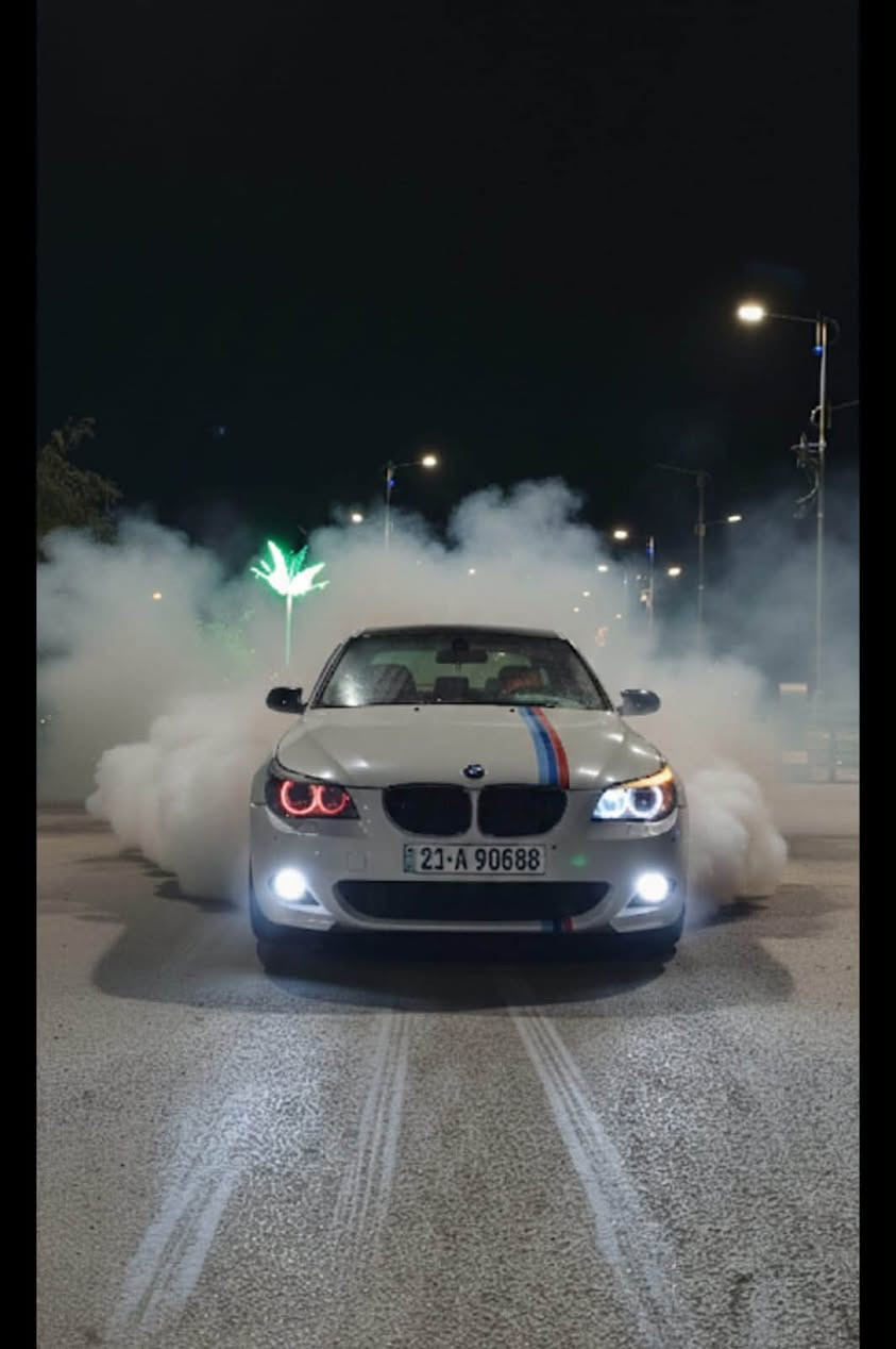 بي ام ميماتي e60 🤍
حجم 530i موديل 2007 نوزل قصير محرك n52🤍

السيارة جاهزة من كلشي تشغل وتتوكل🤍

تخم تاير جديد🤍

كهربائيات شرط تجي تشوف كهربائيات المكينة بعينك جديدة مابيها واير يابس🤍

گير ومحرك شرط🤍

حداديه جاهزة

صبغ عام جمالية

السيارة نصبتها تخبل بالواقع احلى من الصور

بيها شلعة ونشاط تشگ الگاع 

سيارة شبابية ومرتبة مال جناي 

سستم صوت دماار🤍

صالنصه رياضي بصمه عن بعد تشغيل وإطفاء 

غرامات صفر🤍

السياره مكفوله من الدواخل وين تريد افحص لغد شاصي تكم كله سليم.      السعر 115.  مكاني كوت ***********.
