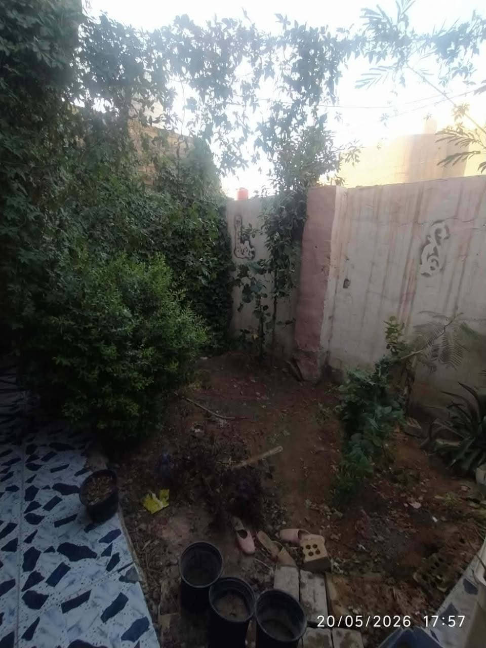 دار للبيع طابو زراعي سند 25 الموقع شارع 80جهه كربلاء خلف مول نون المساحه 200متر طابق واحد 2غرف نوم صاله هول مطبخ مجمع صحيات حديقه كراج سياره للاستفسار مكتب النبل للعقار والبناء والهندسه *********** واتساب *********** واتساب

نص مكتوب في الصور:
- 20/05/2026 17:58
- 20/05/2026 17:57
- 20/05/2026 17:52
- 20/05/2026 17:55
- 20/05/2026 17:54
- 20/05/2026 17:51
- 20/05/2026 17:56