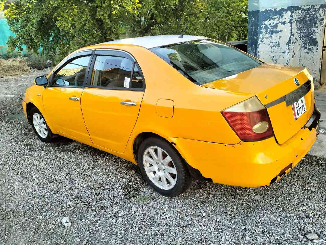 سياره للبيع جيلي 2012 اصفر كير محرك تخم تأير صدر كهربائي رقم بغداد نكليزي سنويه 30 تبريد مكفول مكان بل تاجي منشه نصر سعر 33بيه مجال *********** كورك ***********
