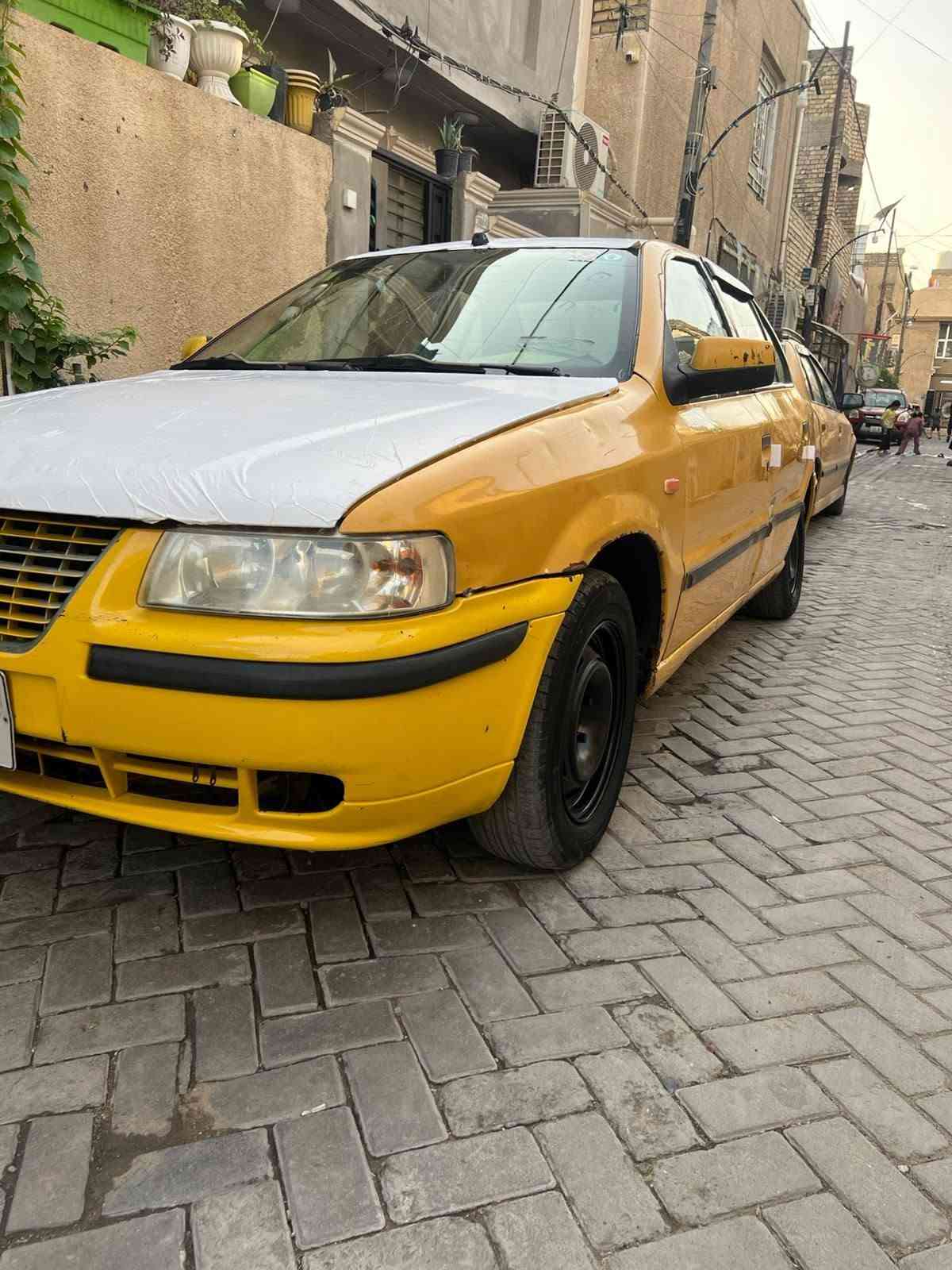 سمند • ٢٠١٠ • رقم بغداد