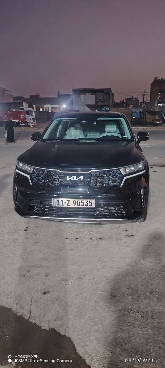 سلام عليكم
سورنتو للبيع مديل 2023

وارد امريكي
مكينه 2500
7راكب 

حادثهه فقط شويه بلبنيد

رقم بغداد تحويل مباشر

ماشيه 47

السياره جاهزه من كلشي

مكاني بغداد

السعر 210 وبيهه مجال

***********
