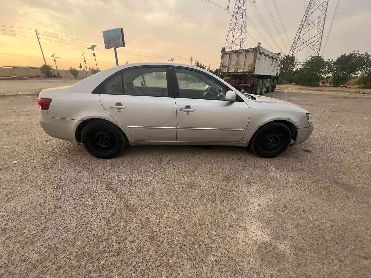 سوناته • ٢٠٠٨ • نجف