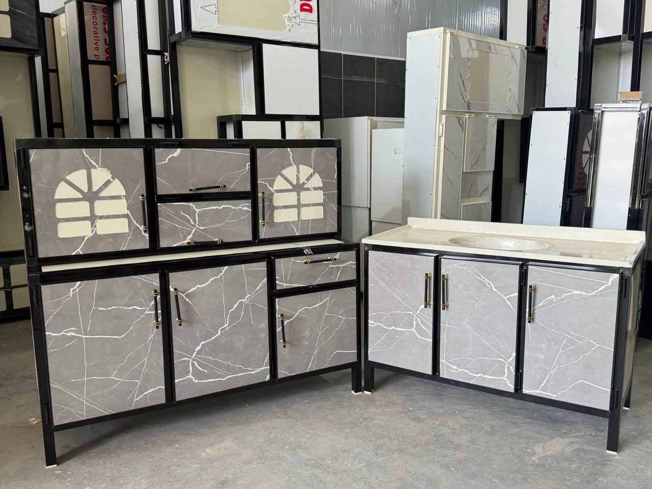 كاونتر قياس متر ونص مع سنك مترو20
سعره 250/ألف

للحجز والاستفسار الاتصال على واتساب
***********🚚☎️ بغداد, العراق
