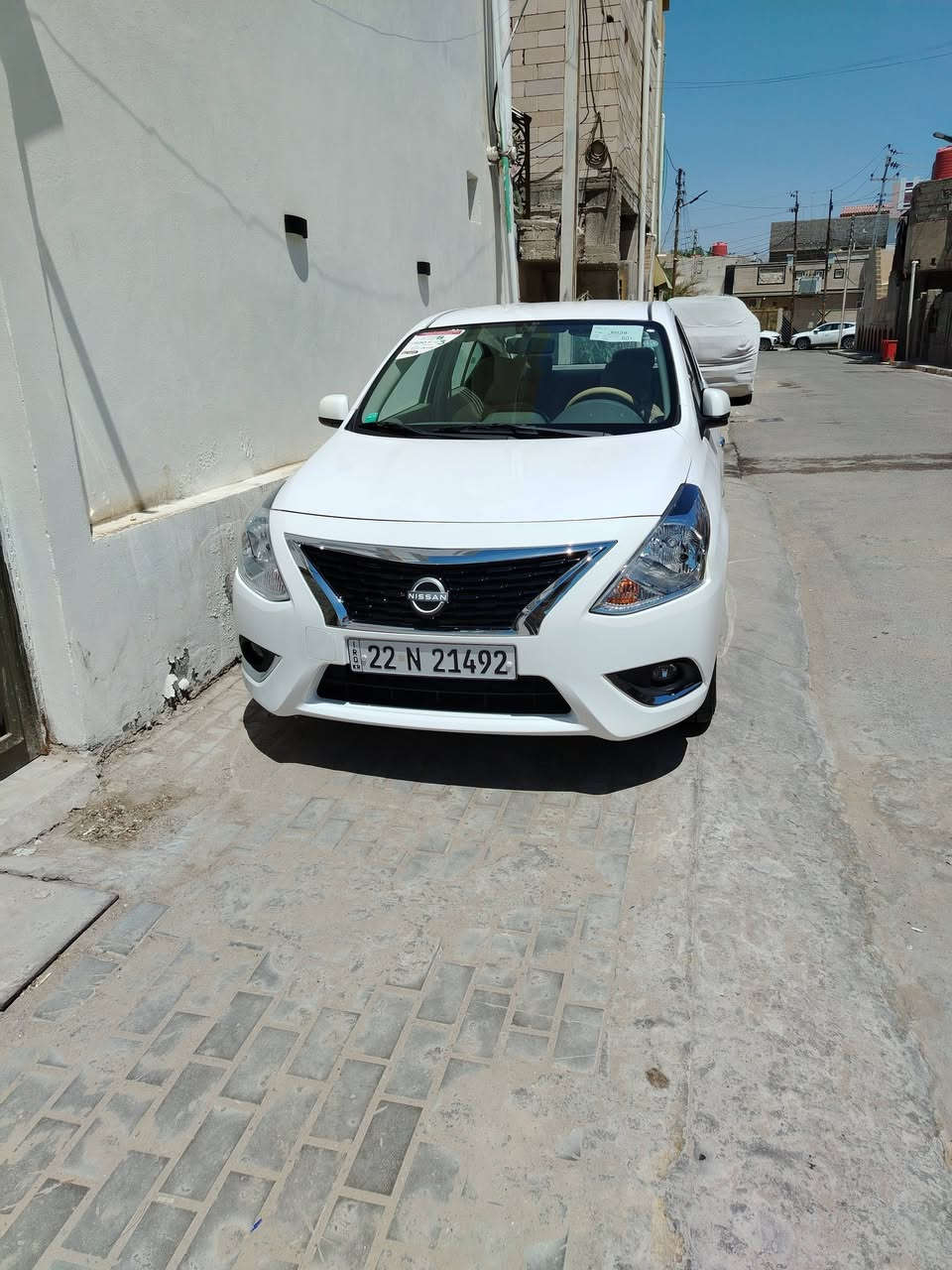 سلام عليكم نيسان سني 24شهر 12الوجبة الاخيرة سياره جاهزه من كلشي حداديه تحكم ستيرن  بيها مدكر  بارد وره السايق    سعرها 125
الشراي تفضل خاص او هذا رقمي متوفر
واتساب ***********
 عنواني مركز البصرة نظران
سلام عليكم نيسان سني 24شهر 12الوجبة الاخيرة سياره جاهزه من كلشي حداديه تحكم ستيرن  بيها مدكر  بارد وره السايق    سعرها 125

