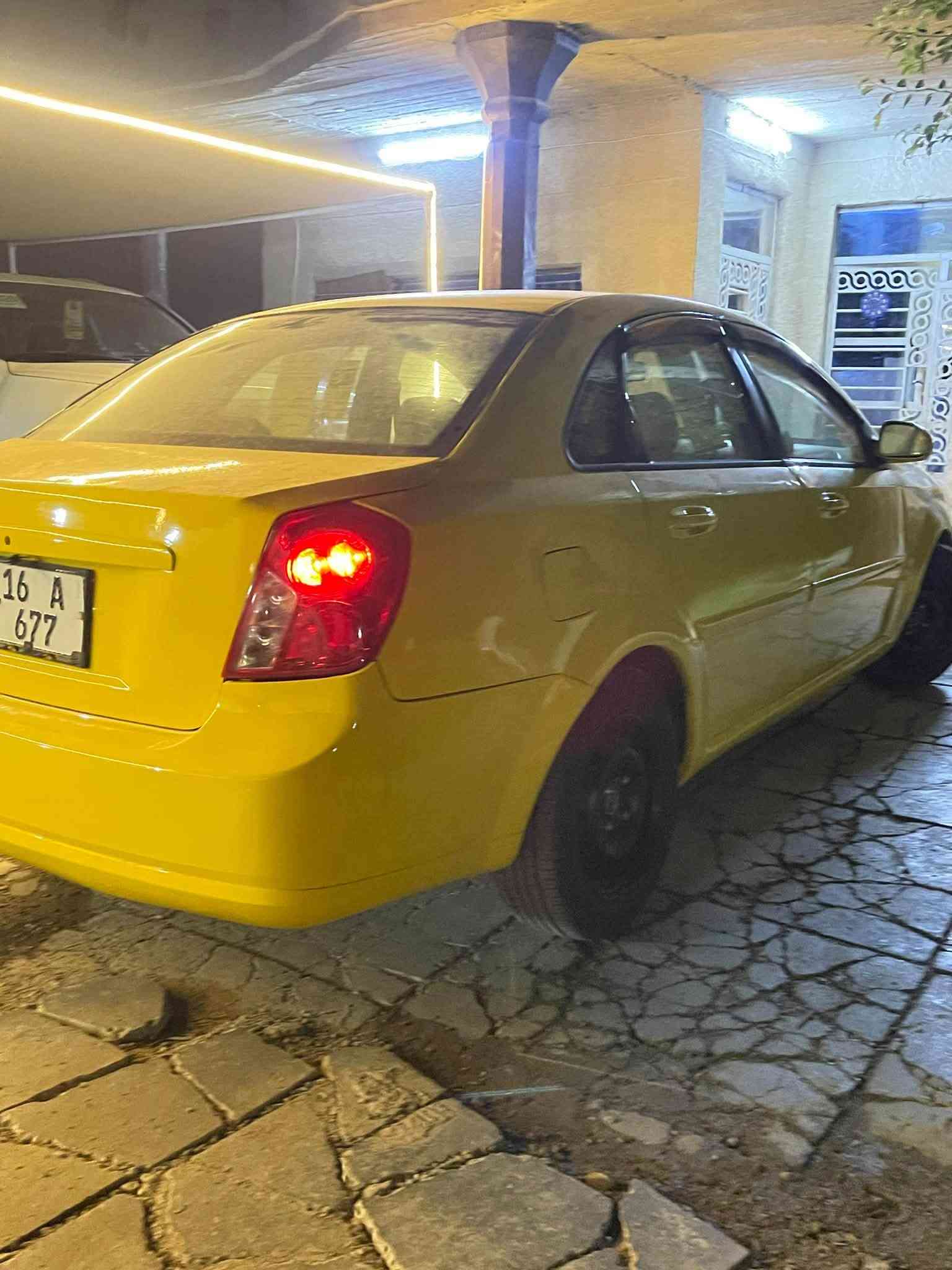 اوبترا • ٢٠٠٨ • قير اوتو