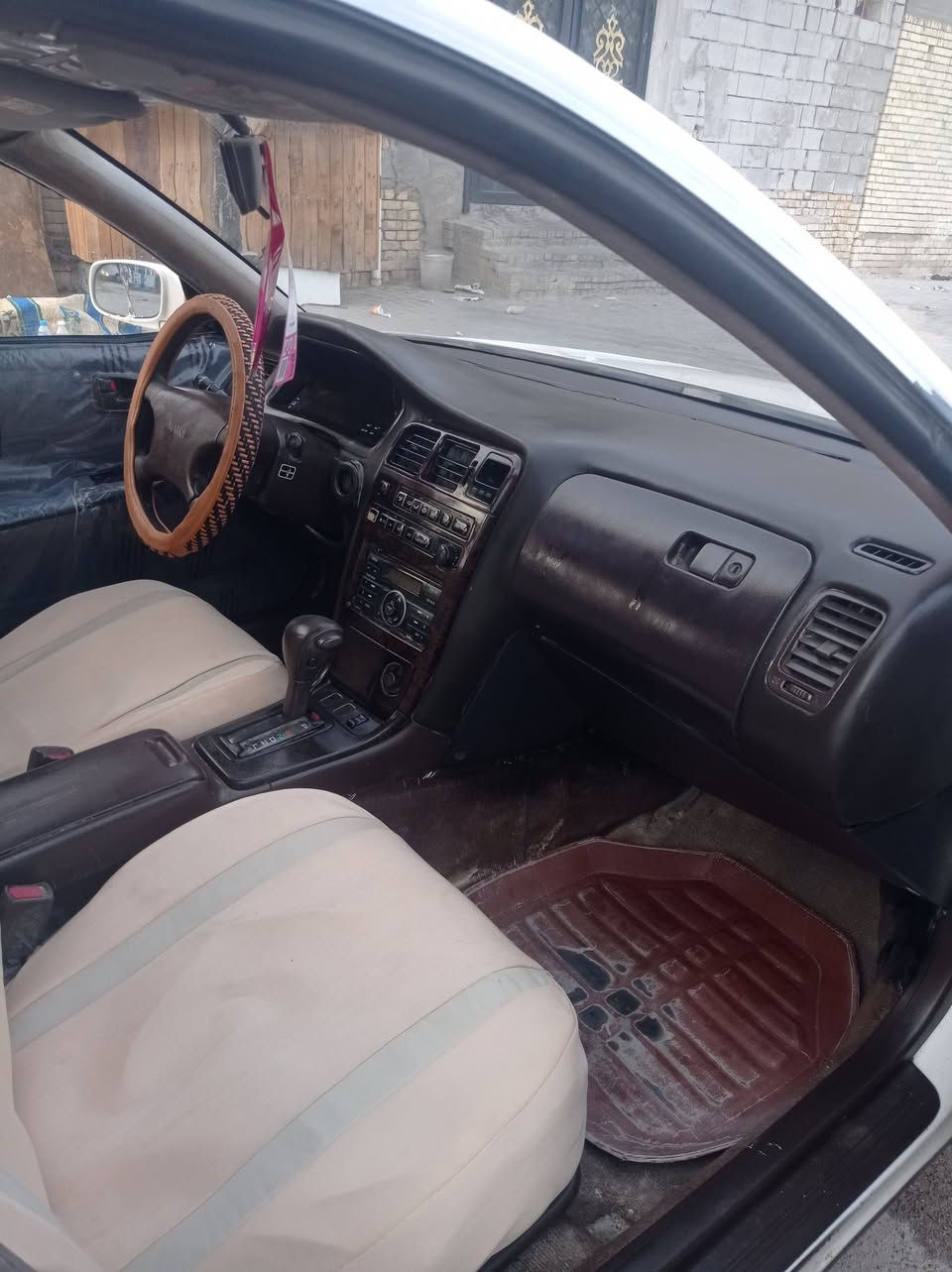 ابولخصيب • بصرة • سياره بكفاله