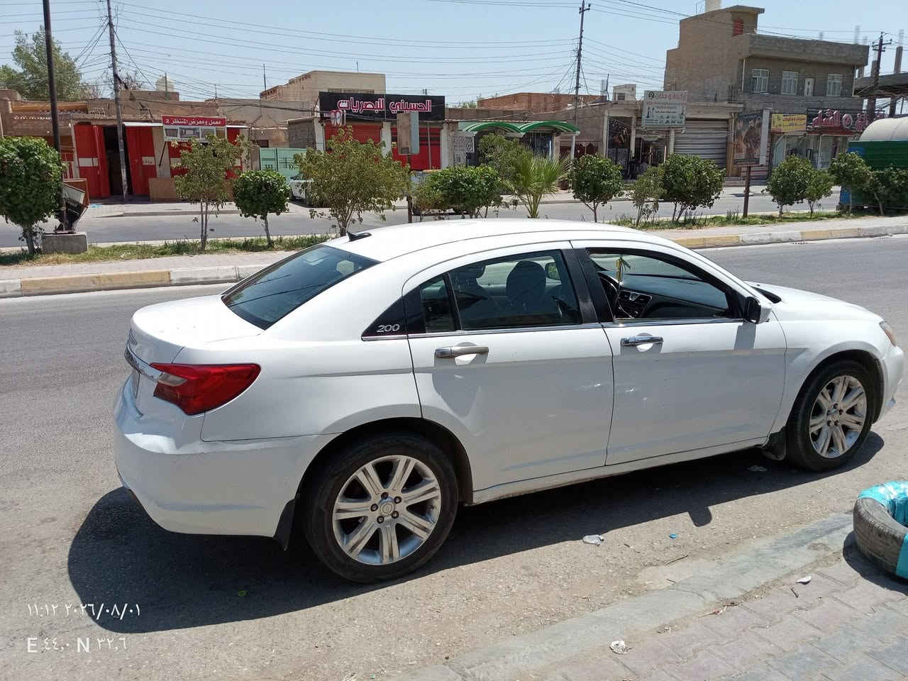 C200 كلش نظيفه بسمي مديل 2013
كربلاء حي العامل ***********
