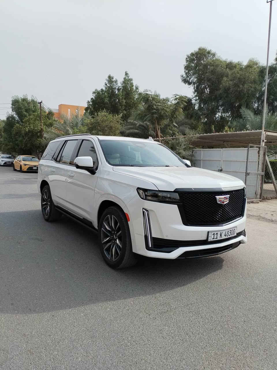اسكاليد ٢٠٢١ • فول مواصفات • كاميرا 360