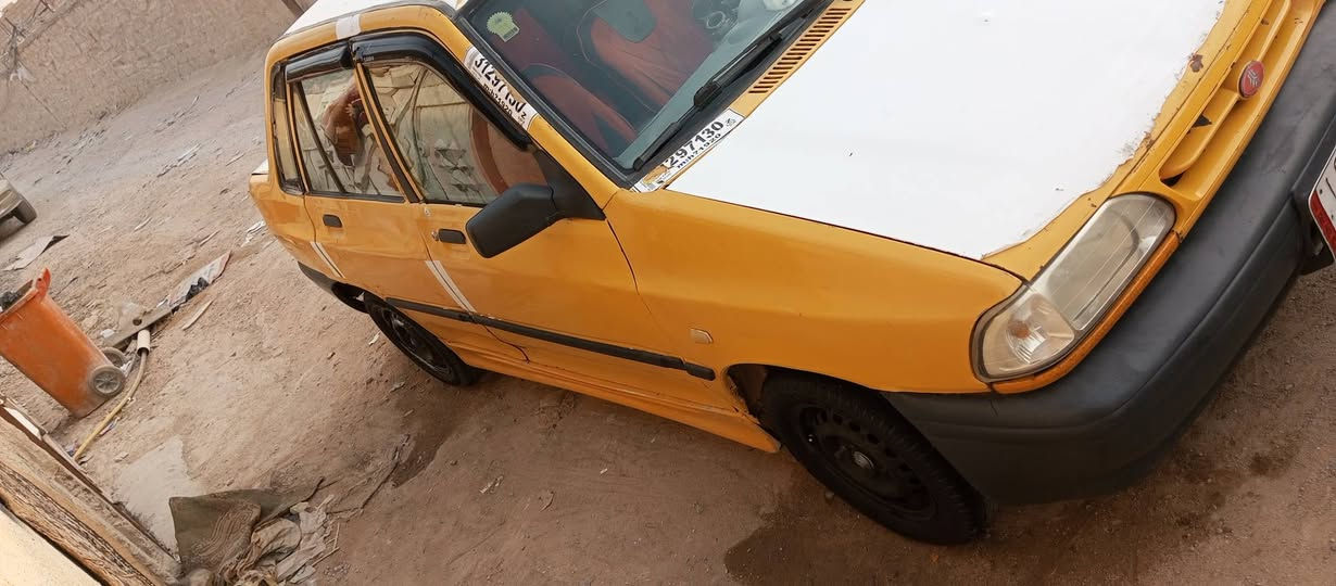 سايبا • ٢٠١٢ • بدون حادث