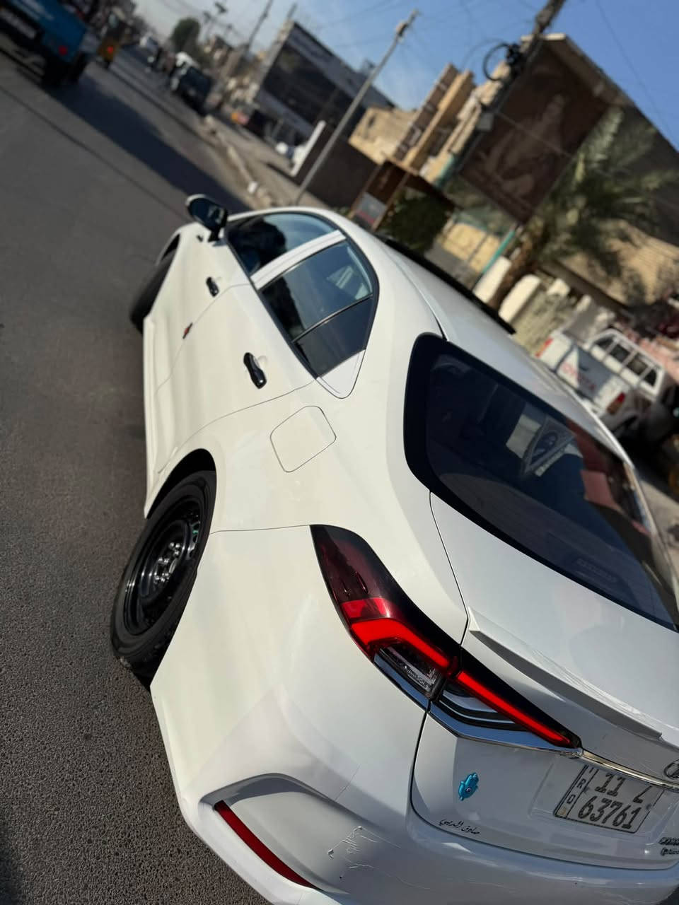 كورلا هايبرد • ٢٠٢٤ • رقم بغداد
