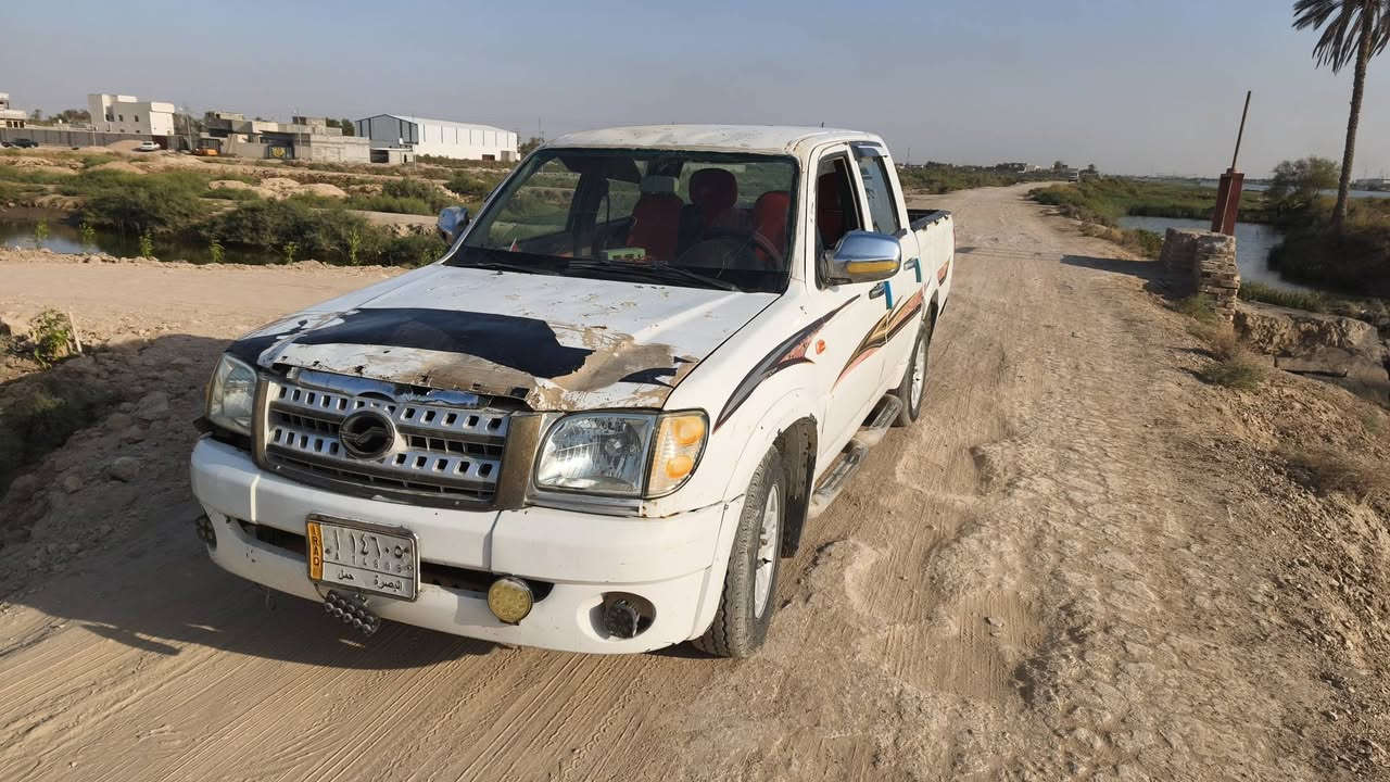 بيكم صيني محرك ونجي 4 سلندر  بدي نضيف شوفت عينك سياره يرادله ترتيب. سنويه 2028عندي وكاله  احواك مباشر
بيكم صيني محرك ونجي 4 سلندر  بدي نضيف شوفت عينك سياره يرادله ترتيب. سنويه 2028عندي وكاله  احواك مباشر 

محرك  كير بحاله جيده 
سياره نضيفه نوعن ما 
حداده 60 /%
سعر 33 ورقه وبيه مجال 
عنواني بصره شط العرب 
***********
