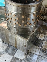 هلاسة دجاج • نظيفة • حجم كبير