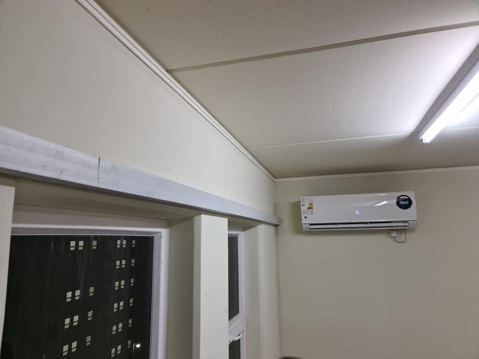 General services(G.S)
خدمات الجنرال توفر لكم اقوى عروض الصيف 🌼
(تنصيب-تجهيز-صيانه) 
شحن غاز من افضل الماركات العالمية 🌍 
لكافة انواع اجهزة التدفئة و التبريد❄️
و بكادر هندسي متخصص♦️ مع ضمان العمل...👌
ملاحظة : يوجد عروض خاصة بالاجهزة المسخدمة الباله 
و بضمان حقيقي لاهالي مدينه بسماية حصراً.
للأستفسار الاتصال على...
***********
***********
