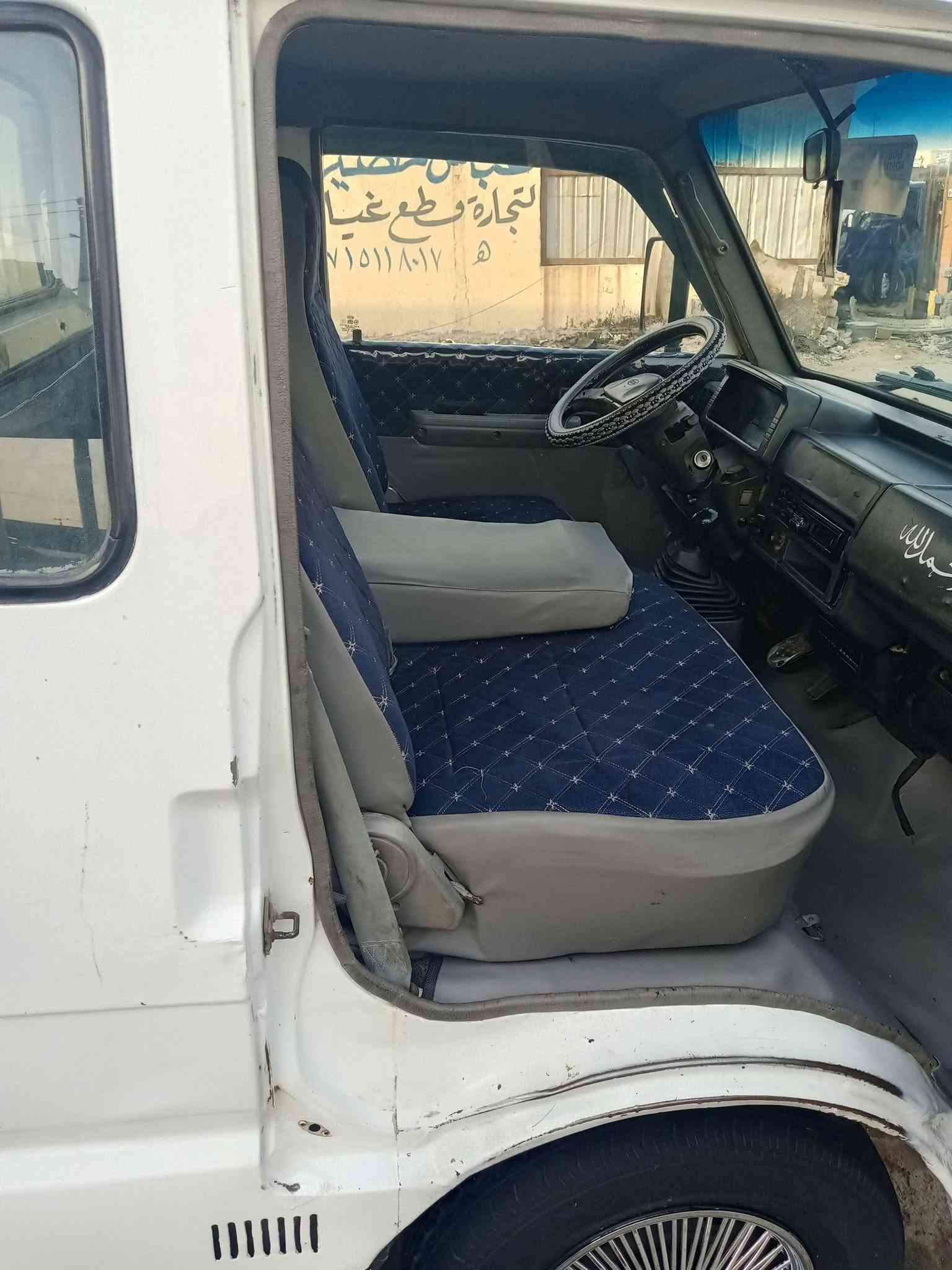 موديل ٩٦ • محرك وكير مكفول • بغداد