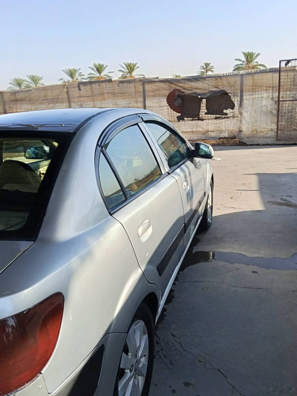 كيا ريو 2007 خليجي مكينه كير مكفولات مصبوغه عام بيها تصليح بالصندوق السعر 55 و بيها مجال 
بغداد
***********

