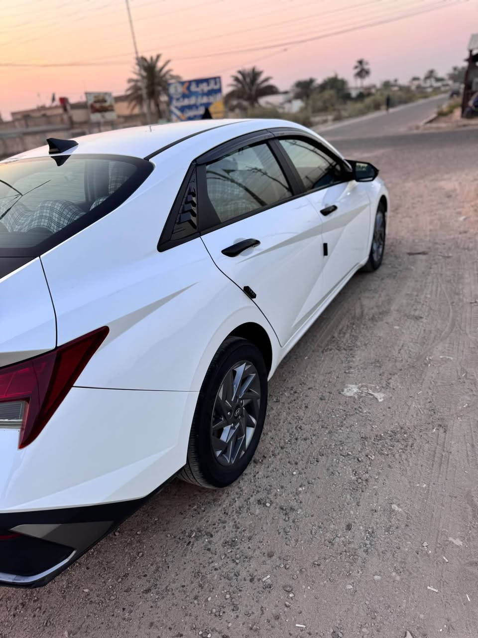 السلام عليكم الانترا وراد امريكي 2024 رقم بغداد مواصفات سياره بصمه شاشه جبيره كير AT محرك 2000 دوش المرغوب حساسات امامي قياده ذاتيه الضرر من امريكا قطعتين جاملغ وبنيد والجاملغ الخلفي كلير من امريكاا بدون قطرت معجون السياره بيهاا سونار سياره حلوه ونظيفه بالعافيه على ياخذهاا السعر 135 وبيهاا مجال
مكان السياره بابل الاسكندريه حي الحسين
***********
