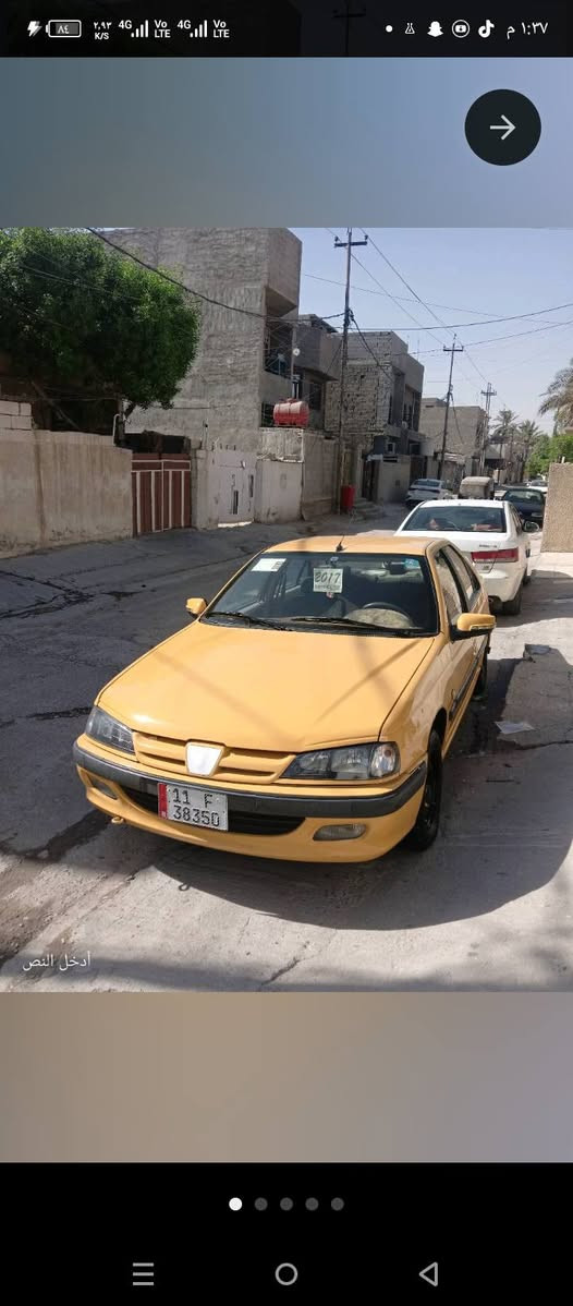 بيجو بارس • ٢٠١٧ • مكينة مكفولة