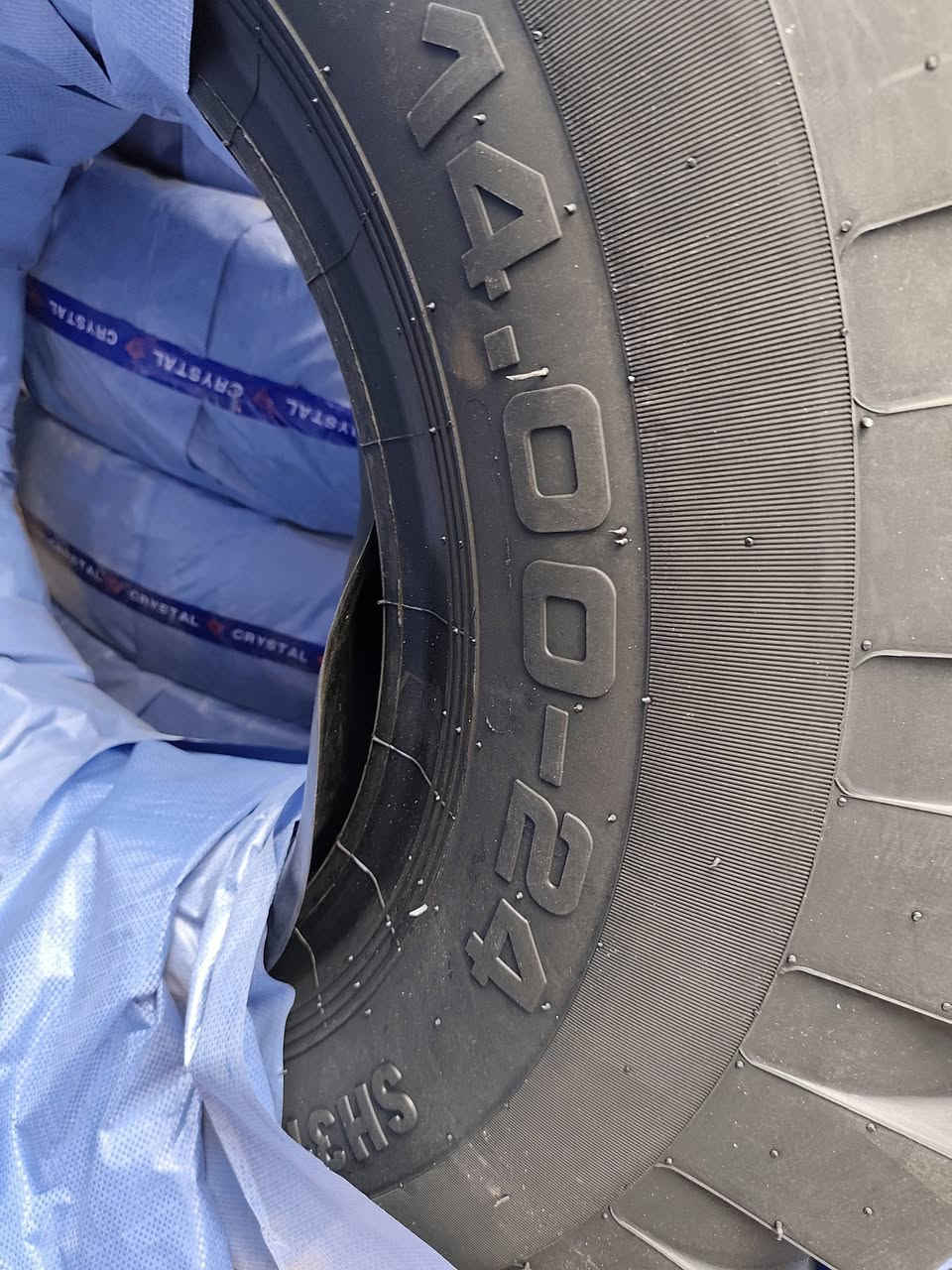 تم وصول اطارات كريدر ( كرستال )صيني/ 14.00/24
24 قاط 

درجه اولى 

العنوان بغداد مجمع مشن طريق معسكر الرشيد 

الاتصال على الارقام التاليه 

***********

***********

***********
