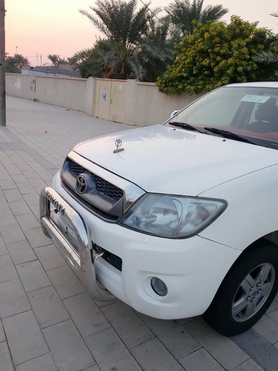 هايلوكس • ٢٠١٠ • شاصي ١٩