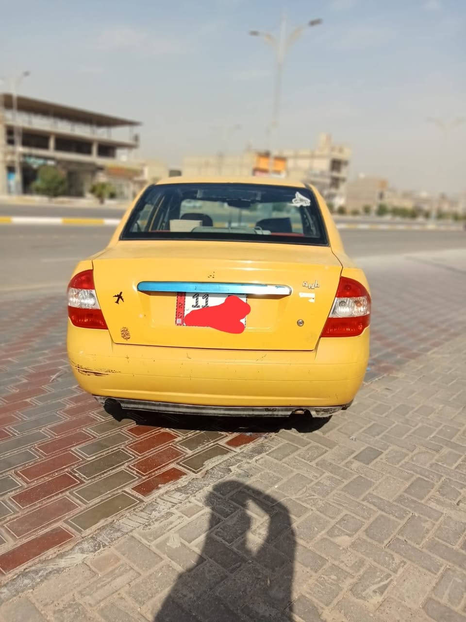 سلام عليكم طيبة للبيع فقط بيع مستعجل موديل 2015 مكفولة سيارة حلوة كلش تبريد ثلج ثلج  دواخل نضيفة  سيارة تسوه أكثر بس محتاج سعر 29 قفل قفل قفل من الخير العنوان كربلاء مقابل درة رقم,***********
