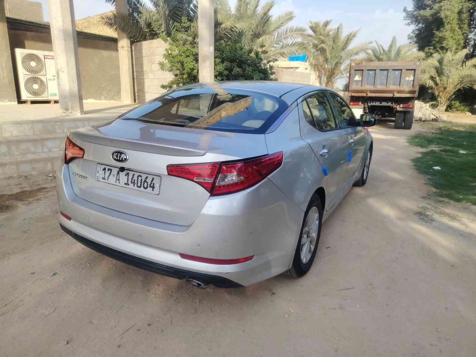 اوبيما • ٢٠١٣ • مكينه وكير
