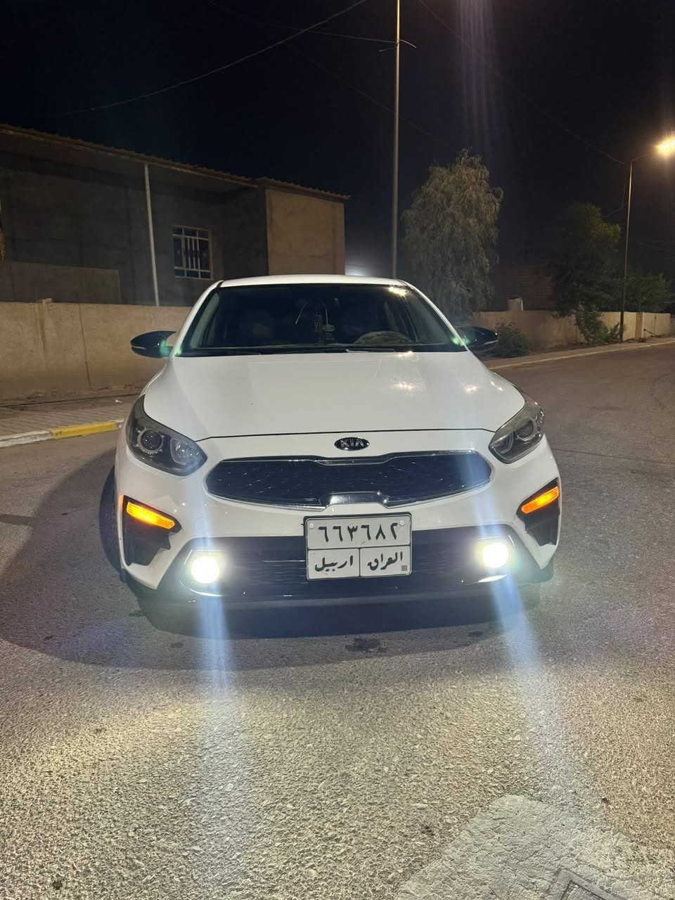 سيراتو 21 • ماشيه 127500 • كفاله