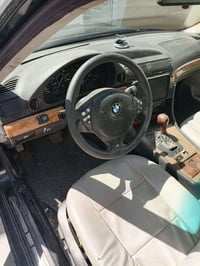 E38 • موديل ٢٠٠٠ • ٨ سلندر