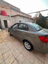 كيا ريو • ٢٠١٢ • رقم بصره