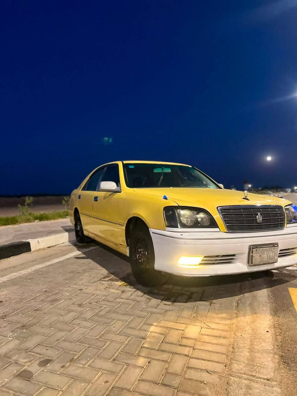جنون موديل 2002 معلايه 2007 كير مكينه حداده كفاله
فقط كصه قماره الباقي كفاله وقم صدامي صاعده هزه وكامله معاملته موجوده اتريد تحويل اتريد وكاله بليعجبك
تخم تاير جديد كهربائيات شغاله من اطول لطول
غرفه جديده بدي نضيف تبريد ثلج ماناقصهه شي السياره حلوه ومالت بيت السعر 40ورقه وبيه مجال سنويته منتهيه من ال2017 مصفره هيئه وغرامات ربع مامطلوبه تاخذ صافي العنوان البصره الجزيره شارع الحوطه مقابيل خطوه العباس اني مكلف بنشر هاذ رقم صاحبه وتصل ***********
