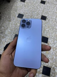 ايفون 13 برو ماكس • ٢٥٦ جيجا • بطارية 80%