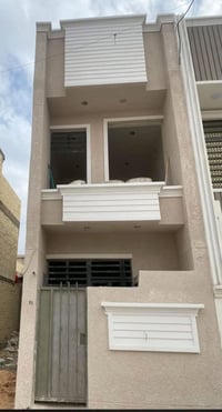 بيت 50 متر البيع حديث تسليم مفتاح 🔑 شغل درجه اوله يحتوي على صاله+مطبخ ...