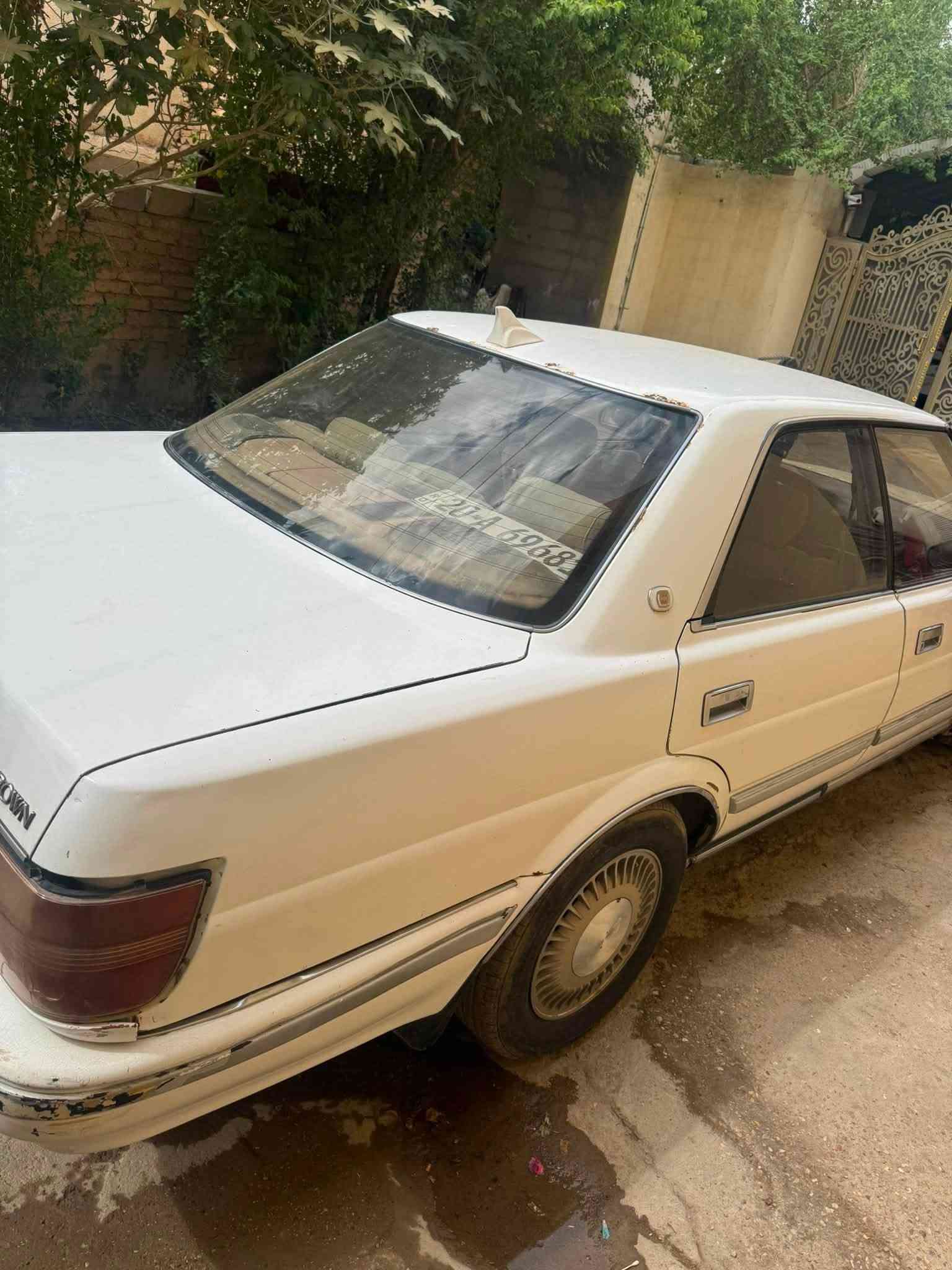 سلام عليكم للبيع سوبر هارتوب موديل92رقم ديالئ جديد مكينه كير كفاله صدر كفاله تخم تاير تبريد سياره كلش حلوه وجديده بدون صبغ بدون كفاله من صبغ كلش حلوه سياره السعر 35وبيها مجال العنوان ديالئ بلدروز***********
