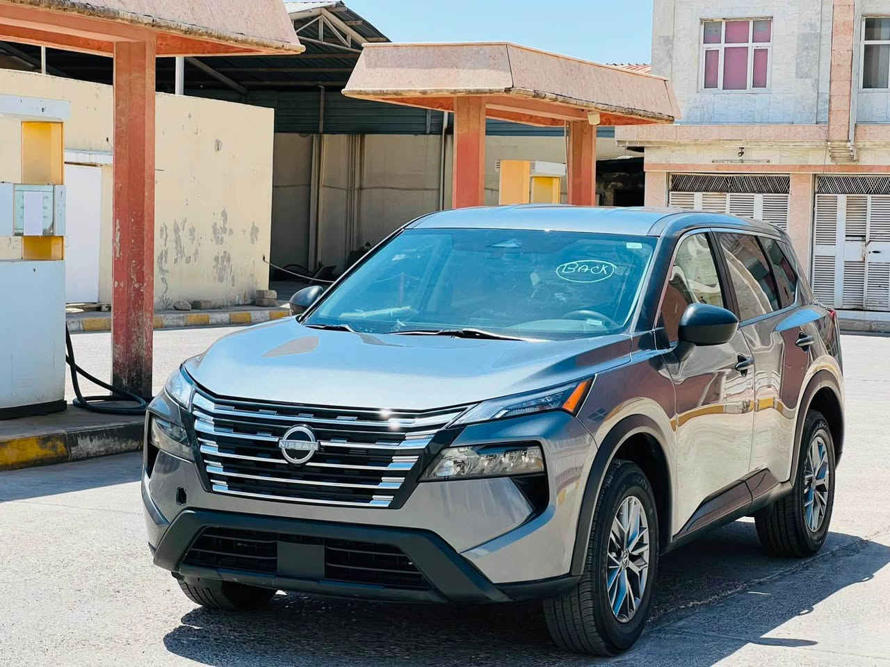 نيسان روج. 2024. S. AWD
كلين بدون صبخ بدون ارباك 
سعررر. 145$ 
***********واتس اب Petaling, WLY
