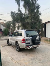 باجيرو • ٢٠٠٢ • مكينة ٣٠٠٠