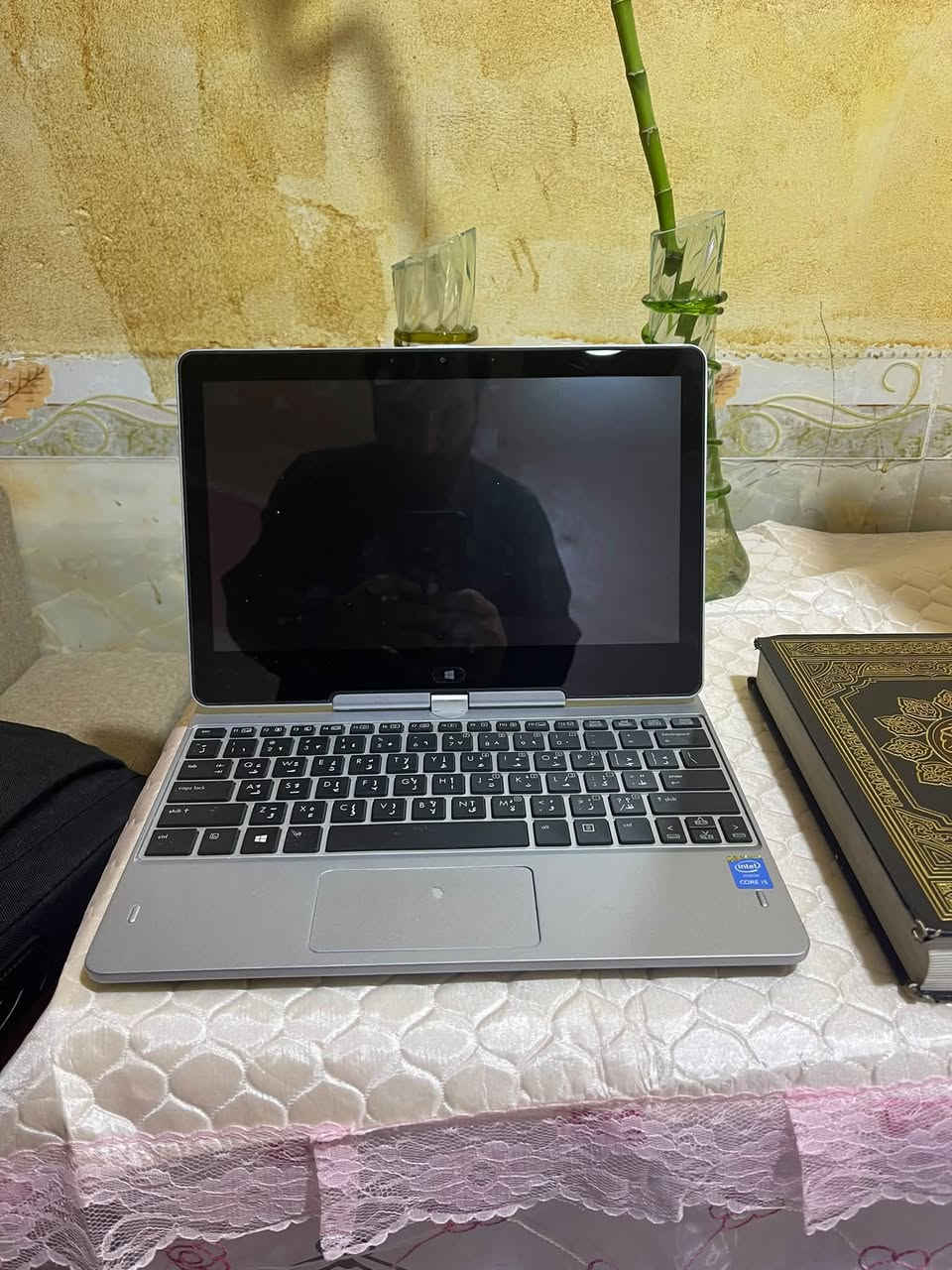 لابتوب لمس • قلاب • كوراي فايف 228