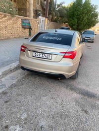 كرايسلر سي200 • ٢٠١٣ • البصره