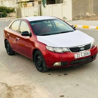 سيراتو ٢٠١٢ • قطعتين صبغ • واسط الصويره