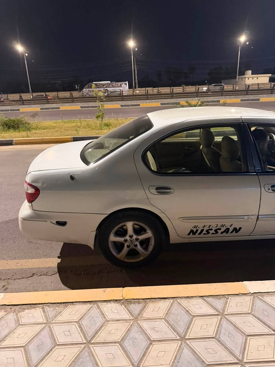 🚗 نيسان مكسيما 2004 للبيع
سيارة كلين وبدون صبغ ✨

🔧 محرك جيد جداً

⚙️ كير جيد

🧼 نظافة عالية جداً من الداخل والخارج

✅ السيارة جاهزة على آخر حبة، ما تحتاج شي

💯 سيارة مرتبة وتستاهل المعاينة

📍 الموقع: ديالى – بعقوبة – التحرير

📞 للاستفسار: ***********

💰 السعر:65
