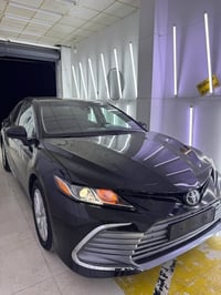 Toyota camry 2018 LE ٣پارچە بۆیاخە بێ ناو گرتن پێشو دوا کەپس بێ دەعم ب...