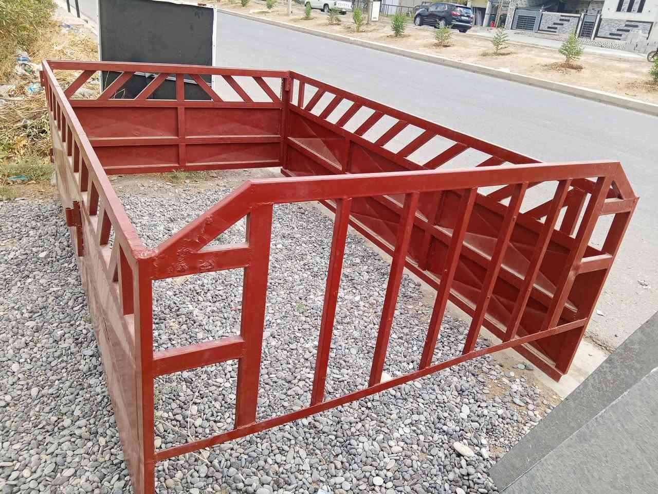 محجل كيا قمارة وربع (ام عيون) مستعمل للبيع 
السعر: 250000 
العنوان: الموصل _ مجمع هيما ستي
رقم الهاتف: *********** 
***********
