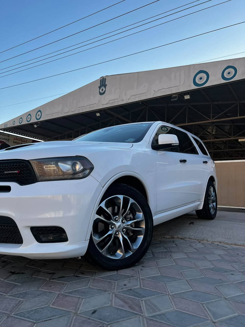 دورانجو GT • V6 3600 • ١٥٨ ألف كم