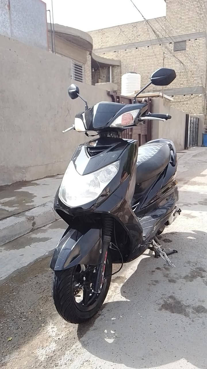 سكنس فحل • كابريتر جديد • تايرات جدد