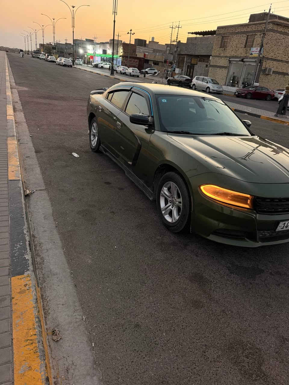 السياره SXTالسياره ما ماشيه جديده كلش تخم تاير جدديد حداديه جديه انه ابيع ٥خمس قطع بدون معجون الحادث الوره ساحبينه بارد بيدي ار سعر السياره 197 وانه بخدمت الشراي *********** البصرة, العراق
