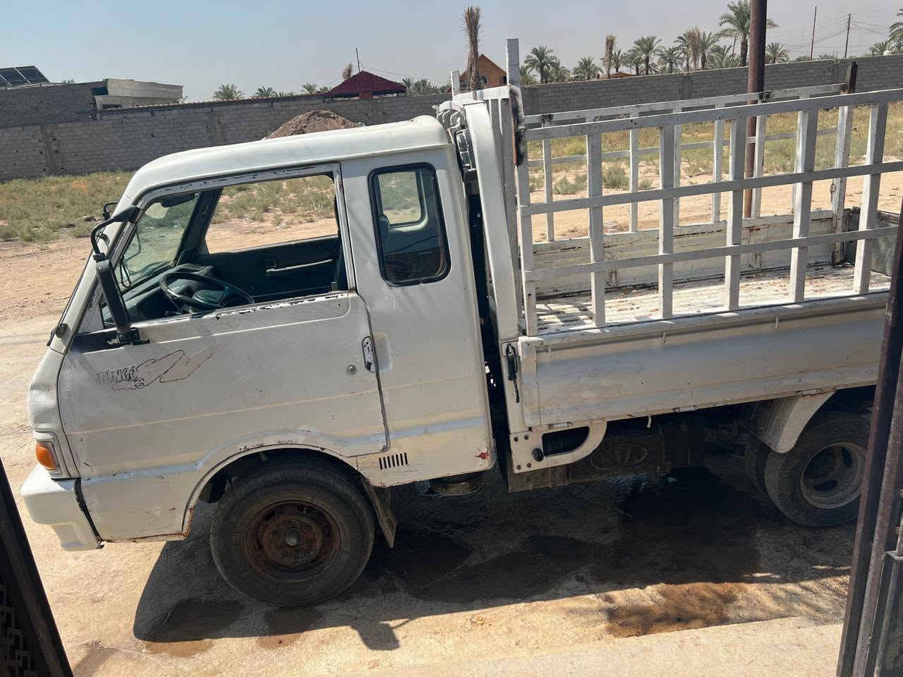 كيا بنكو موديل 96 رقم بغداد و مكان بغداد كير محرك شاصي مكفول
للاستفسار 
***********
