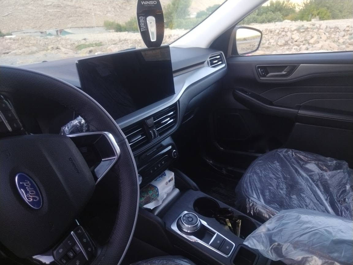بەناوی خوای گەورە
فۆرد ئیسکەیپ 2024 active
ژمارە کاتی نەشکاوە سێ مانگی لەگەڵە بەشەرتی ڕەقەم
مواسفات،
دەبڵ ئەکسل
شاشە گەورە،گێچ ئەلیکترۆنی
ڕاداری پێشەوەڕاداری جام ڕاداری ئاوێنە سندوق شەفت
کوشن کارەبا هیتەر سوکان هیتەر
تەبرید مەرکەزی زۆر مواسفاتی تر
بەس بۆنیتی بواغە بەشەرتی ئێرباگ وکۆمپیتەر 
گێڕو مەکینە بەشەرت سێ پستنی تۆربۆیە
تەنها 12 هەزار مایل ڕۆشتوە
ناونیشان .حاجیاوا
ژ.موبایل.***********
***********
نرخی.130 کەمێک مجال السليمانية, العراق
